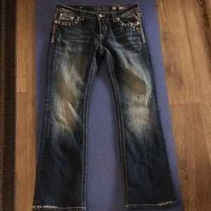 Miss me boot cut jeans 🥳🤩